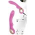 You2Toys - Dual Petit - akku, 2 Motor Vibrator (pink)