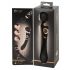 Cleopatra Wand - aufladbarer, wasserdichter Massagevibrator (schwarz) 