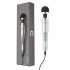 Doxy Die Cast 3 Wand - Netzmassager Vibrator (Silber) 