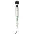 Doxy Die Cast 3 Wand - Netzmassager Vibrator (Silber) 