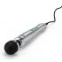 Doxy Die Cast 3 Wand - Netzmassager Vibrator (Silber) 