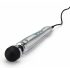 Doxy Die Cast 3 Wand - Netzmassager Vibrator (Silber) 