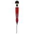 Doxy Die Cast 3 Wand - Netzvibrator Massager (Rot) 