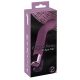 You2Toys Elegant G-Punkt - Akku, wasserdichter G-Punkt Vibrator (lila) 