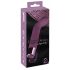 You2Toys Elegant G-Punkt - Akku, wasserdichter G-Punkt Vibrator (lila) 