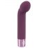 You2Toys Elegant G-Punkt - Akku, wasserdichter G-Punkt Vibrator (lila) 