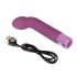 You2Toys Elegant G-Punkt - Akku, wasserdichter G-Punkt Vibrator (lila) 