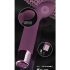 You2Toys Elegant G-spot - wasserdichter G-Punkt Vibrator (lila)