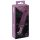 You2Toys Elegant Realistisch - aufladbarer, wasserdichter Vibrator (lila) 