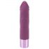 You2Toys Elegant Realistisch - aufladbarer, wasserdichter Vibrator (lila) 