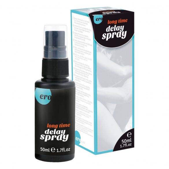 HOT Delay - Verzögerungsspray für Männer (50ml) 