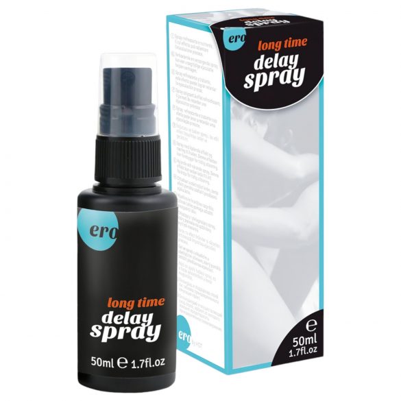 HOT Delay - Verzögerungsspray für Männer (50 ml)