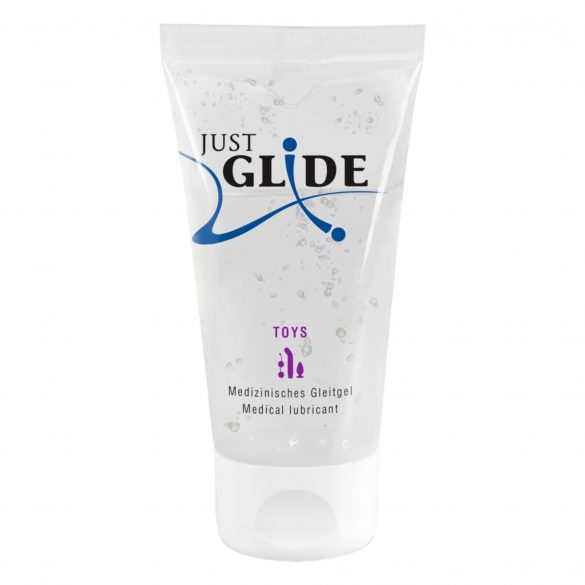 Just Glide Toy - Wasserbasiertes Gleitmittel (50ml) 