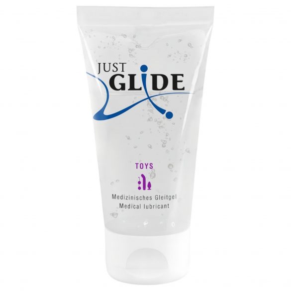 Just Glide Toy - Wasserbasiertes Gleitmittel (50ml) 