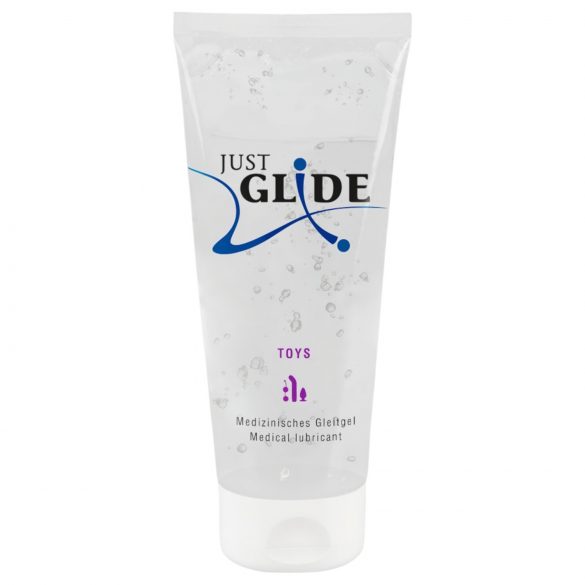 Just Glide Toy - wasserbasiertes Gleitmittel (200 ml)