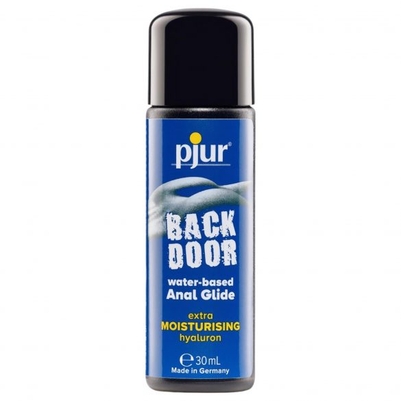 pjur BACK DOOR - wasserbasiertes, anales Gleitmittel (30ml) 