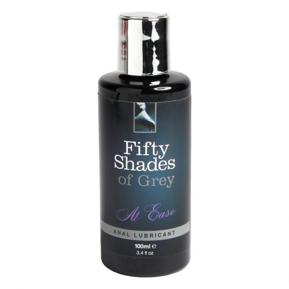 Fifty Shades of Grey - Gleitmittel - Anal (100ml) 