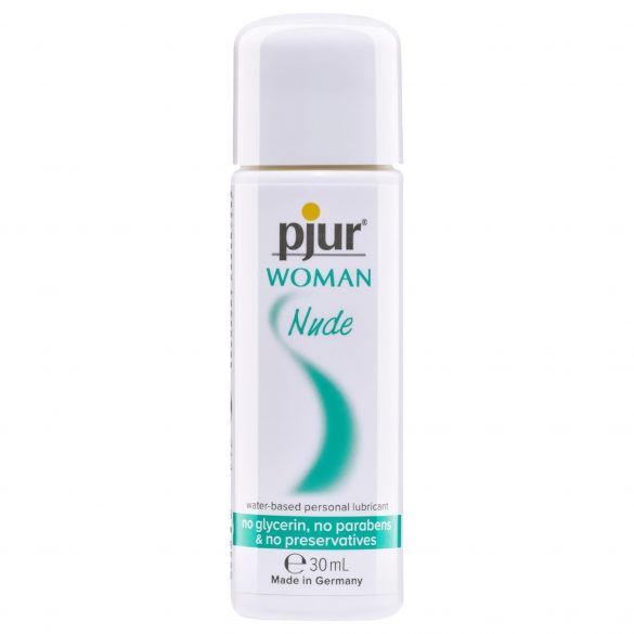 pjur Woman Nude - sensitives Gleitgel (30ml) 