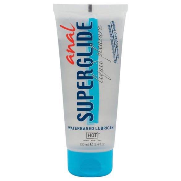 HOT Anal Superglide - Anal-Gleitmittel (100 ml)