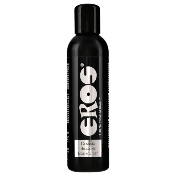 EROS 2in1 - Silikon-Gleitgel (500ml)