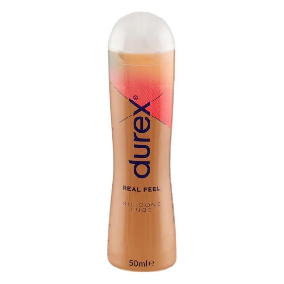 Durex Play Real Feel - Silikon-Gleitgel (50ml)