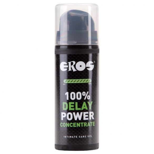 EROS Delay 100% Power - Verzögerungskonzentrat (30ml)