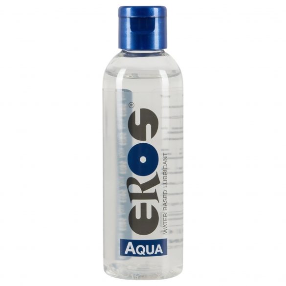 EROS Aqua - Wasserbasiertes Gleitgel in Flasche (50ml) 