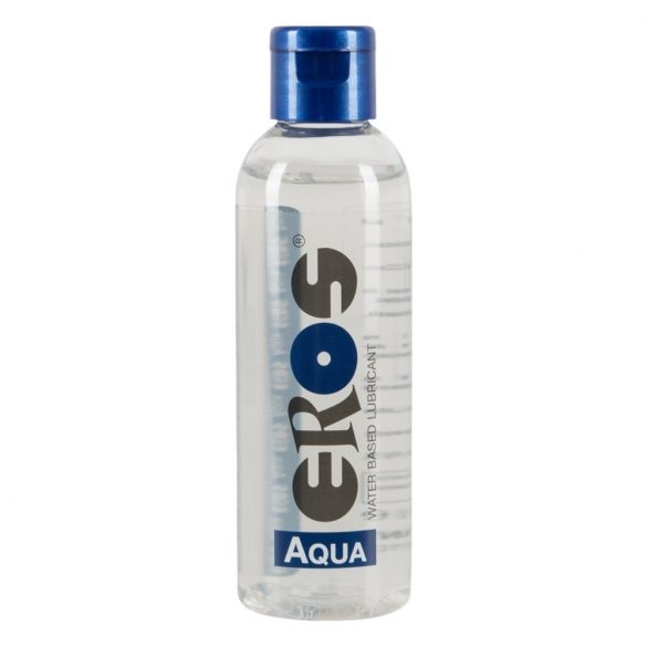 EROS Aqua - wasserbasiertes Gleitmittel in Flasche (100ml) 