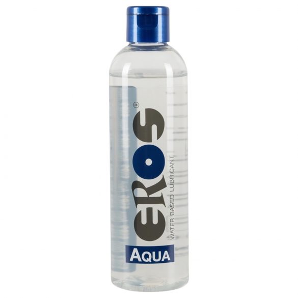 EROS Aqua - wasserbasiertes Gleitmittel in Flasche (250ml) 