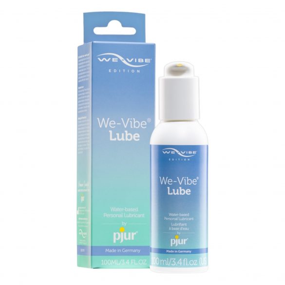 / Pjur We-vibe - wasserbasiertes Gleitmittel (100ml) 