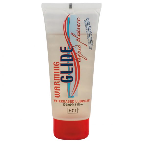 HOT Glide - wärmendes Gleitgel (100ml)