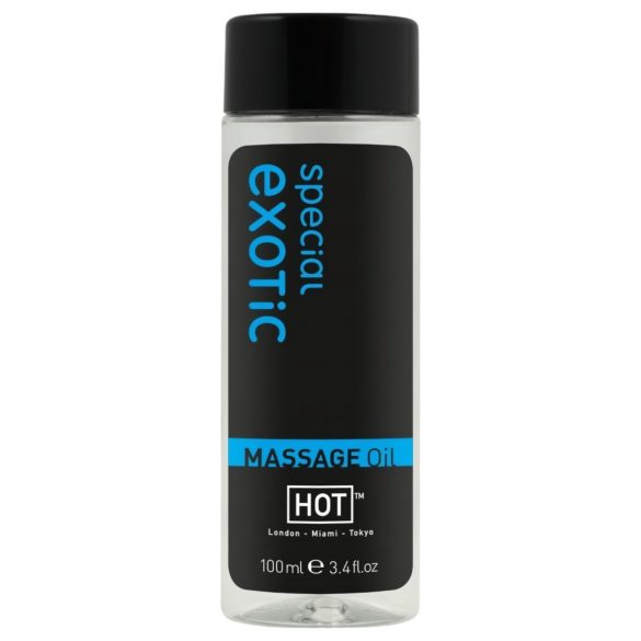 HOT Massageöl - Spezial Exotic (100ml) 