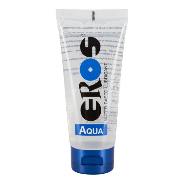 EROS Aqua - wasserbasiertes Gleitmittel (200ml) 