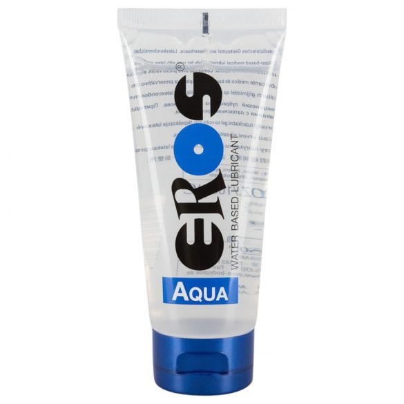 EROS Aqua - wasserbasiertes Gleitmittel (200ml) 