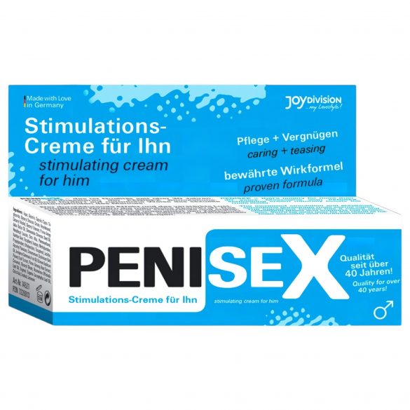 PENISEX - Creme zur Pflege des Penis (50 ml)