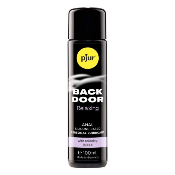 Pjur Back Door - Anal Gleitmittel (100ml) 