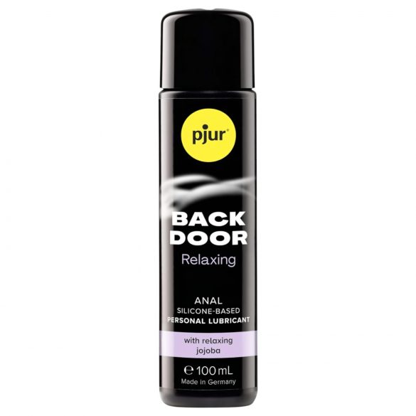 Pjur Back Door – Anal-Gleitmittel (100ml)