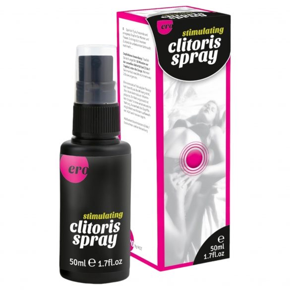 HOT Clitoris Spray - klitorisstimulierendes Spray für Frauen (50ml)