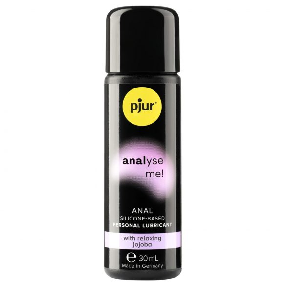 Pjur Analyse Me! Beruhigendes Anal-Gleitmittel (30 ml)