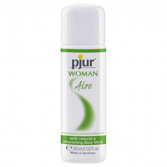 Pjur Aloe - wasserbasiertes Gleitmittel (30ml) 