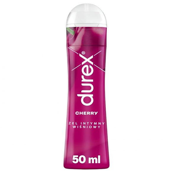 Durex Play Cherry – Kirschgeschmack Gleitgel (50ml)