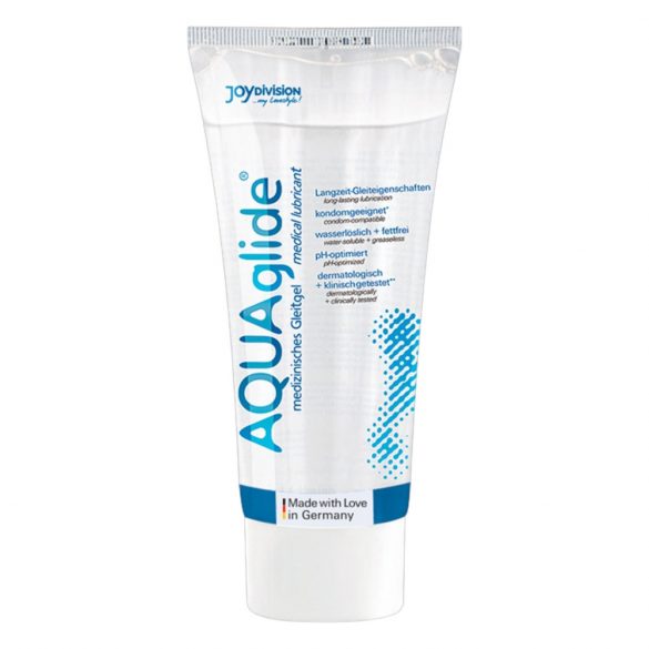 AQUAglide Original - wasserbasiertes Gleitmittel (50ml) 