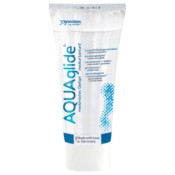 AQUAglide Original - wasserbasiertes Gleitgel (50ml)