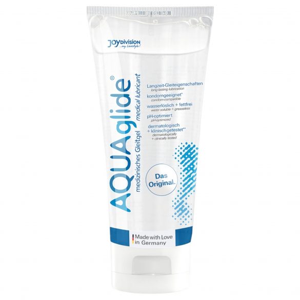 AQUAglide Original - wasserbasiertes Gleitmittel (200ml) 