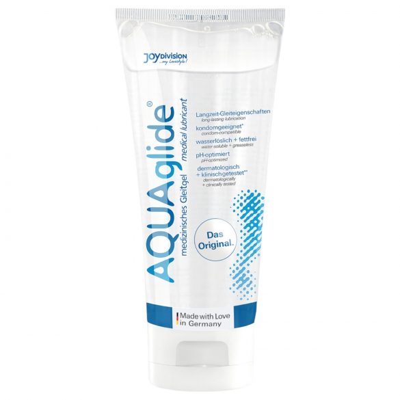 AQUAglide Original - wasserbasiertes Gleitmittel (200ml) 