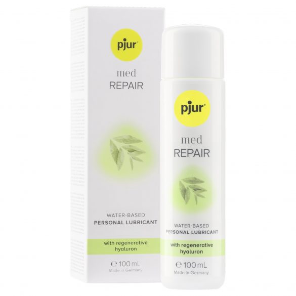 Pjur med - regenerierendes Gleitgel mit Hyaluronsäure (100ml) 