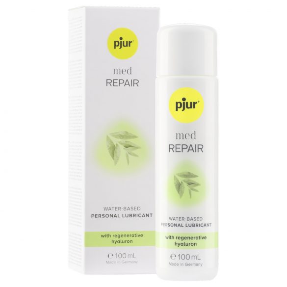 Pjur med - Regenerierendes Gleitmittel (100 ml)