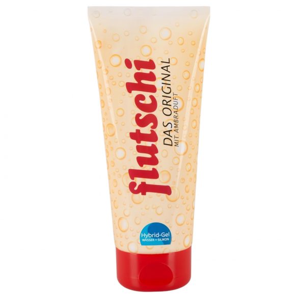 Flutschi Original Gleitgel - Bernstein (200ml) 