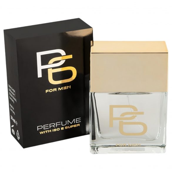 P6 Iso E Super - Pheromon-Parfüm mit super maskulinem Duft (25ml) 