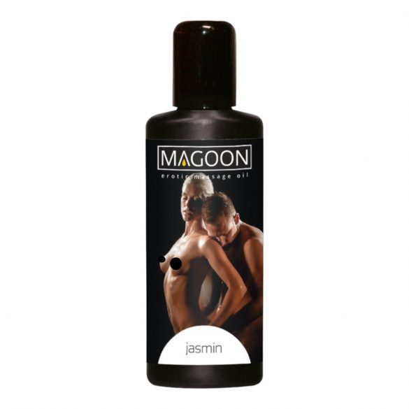 Magoon Massieröl - Jasmin (100ml) 